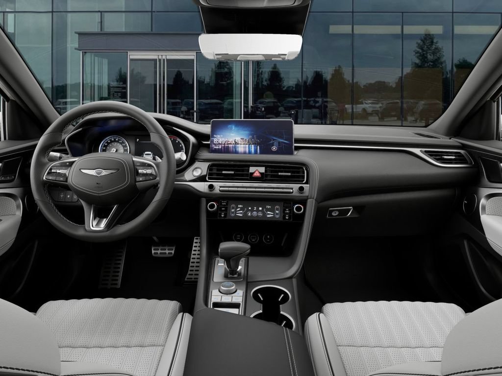 New 2026 Genesis G70 3.3T Sport Prestige RWD image 11