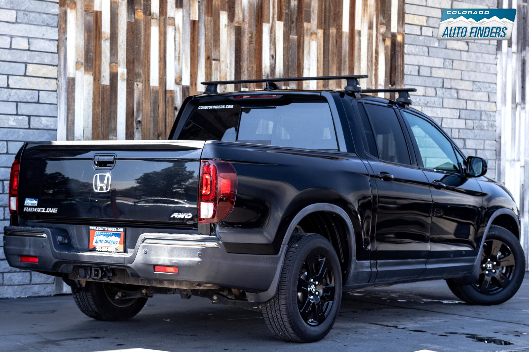 Used 2017 Honda Ridgeline Black Edition image 6