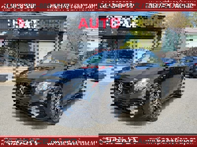 Used 2018 Mercedes-Benz E 43 AMG 4MATIC Sedan image 1