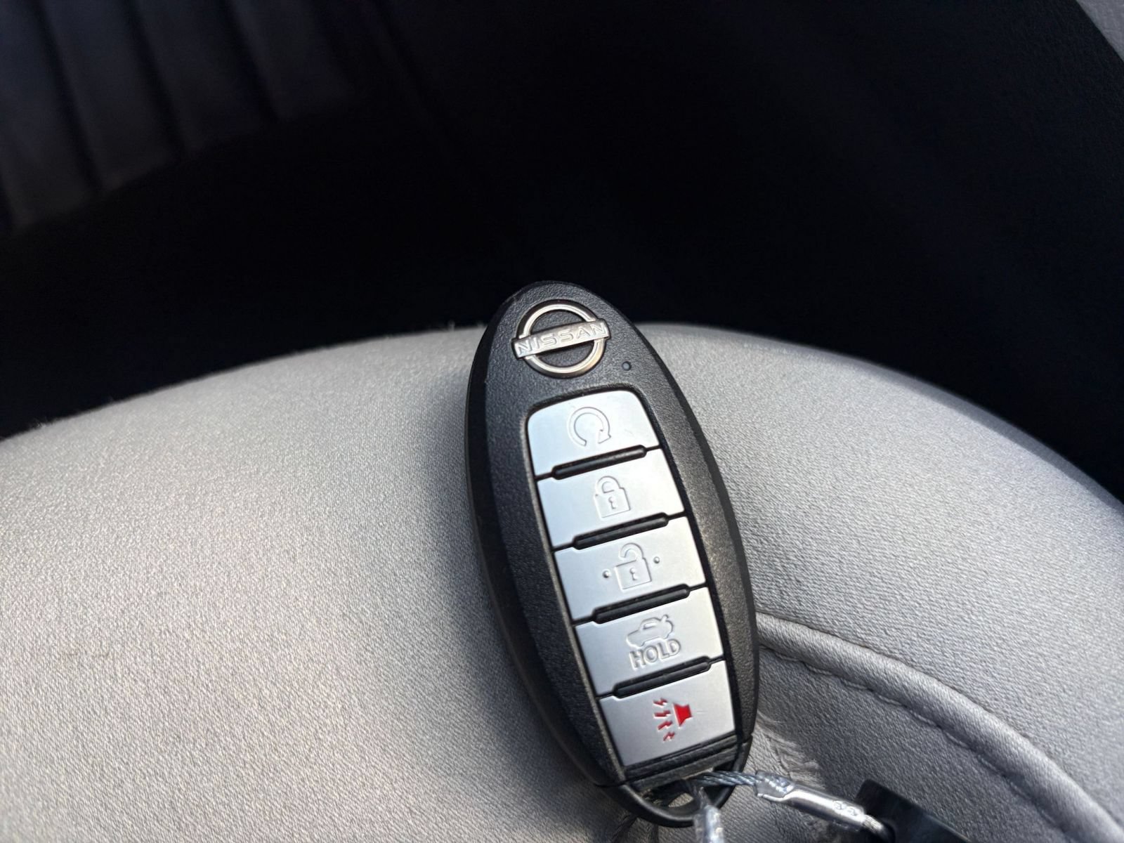 Used 2025 Nissan Altima 2.5 SV FWD image 25