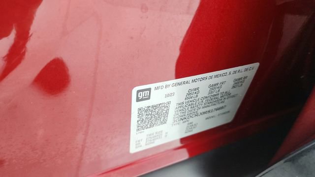 Used 2024 Chevrolet Blazer EV RS image 67