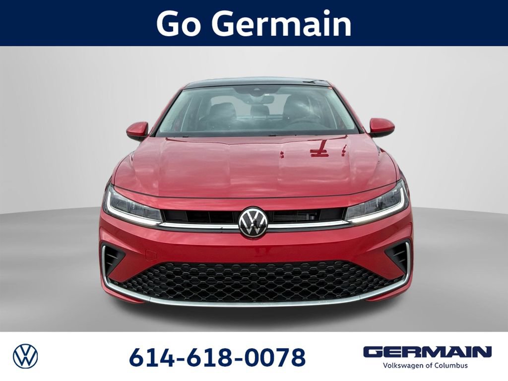 New 2026 Volkswagen Jetta SE FWD image 2