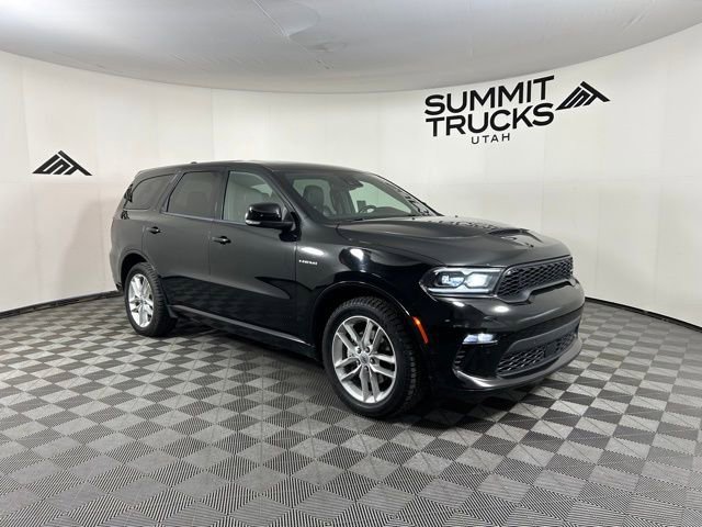 Used 2022 Dodge Durango R/T AWD/4WD image 2
