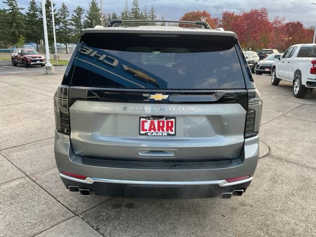 New 2026 Chevrolet Suburban High Country AWD/4WD image 7
