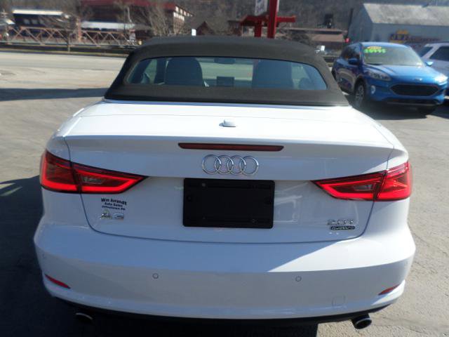 Used 2016 Audi A3 2.0T Premium Plus w/ Technology Package image 12