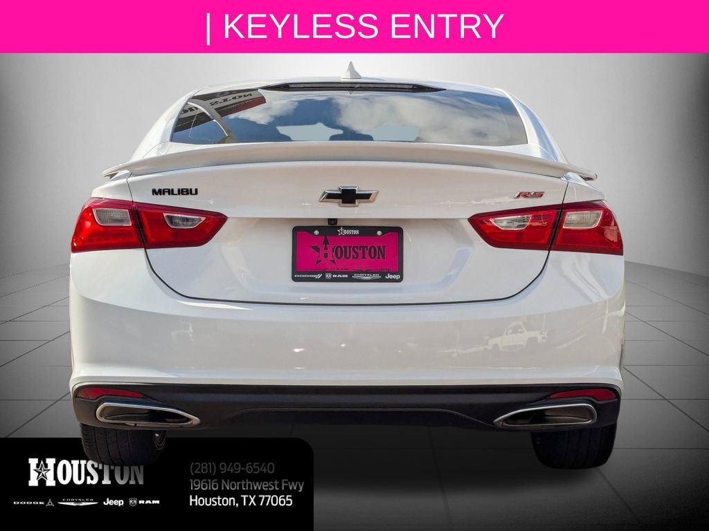 Used 2021 Chevrolet Malibu RS image 5
