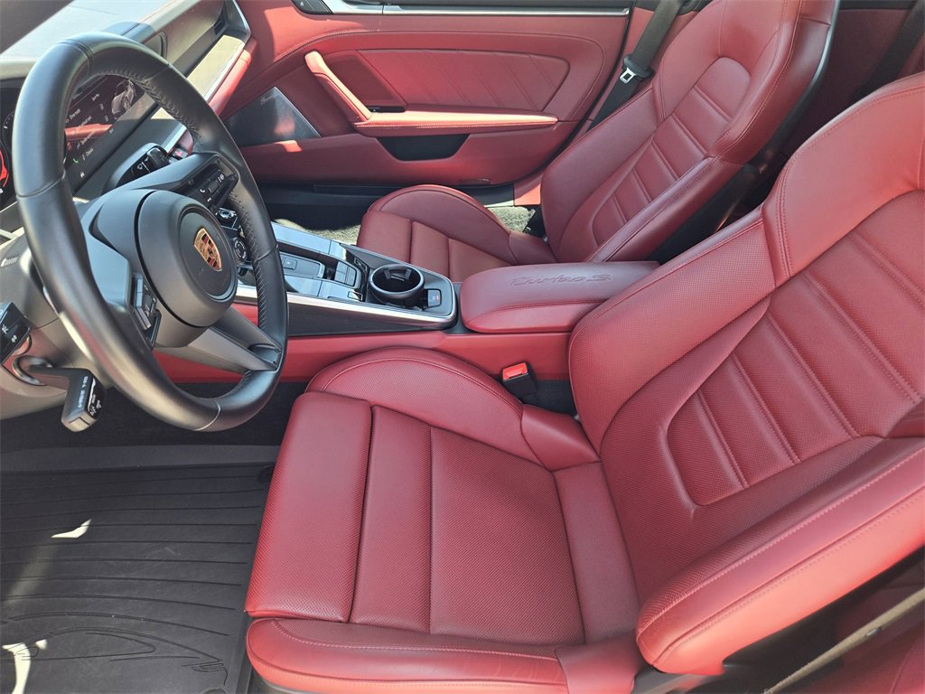 Used 2024 Porsche 911 Turbo S image 5