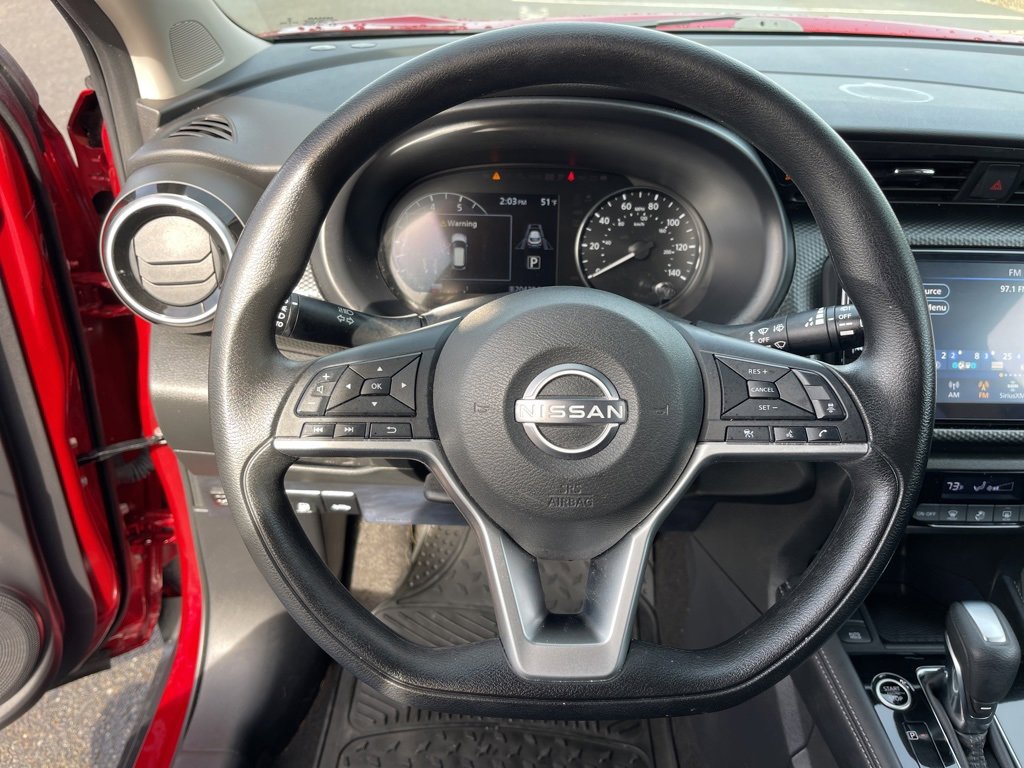 Used 2022 Nissan Kicks SV w/ Interior Electronics Package image 15