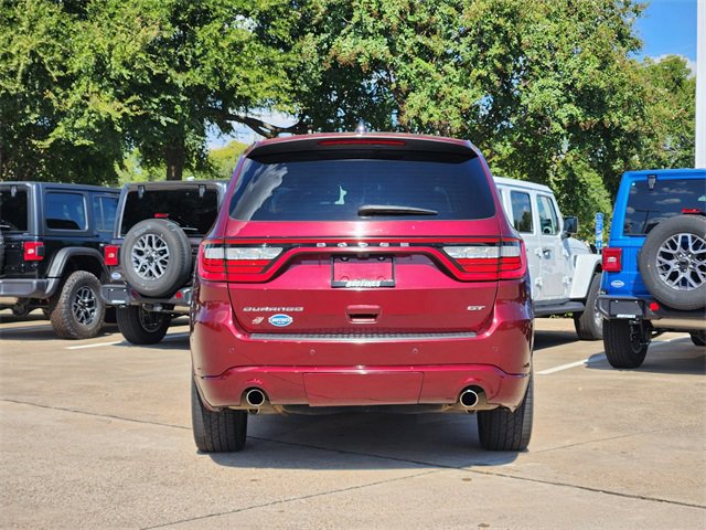 Certified 2023 Dodge Durango GT image 6
