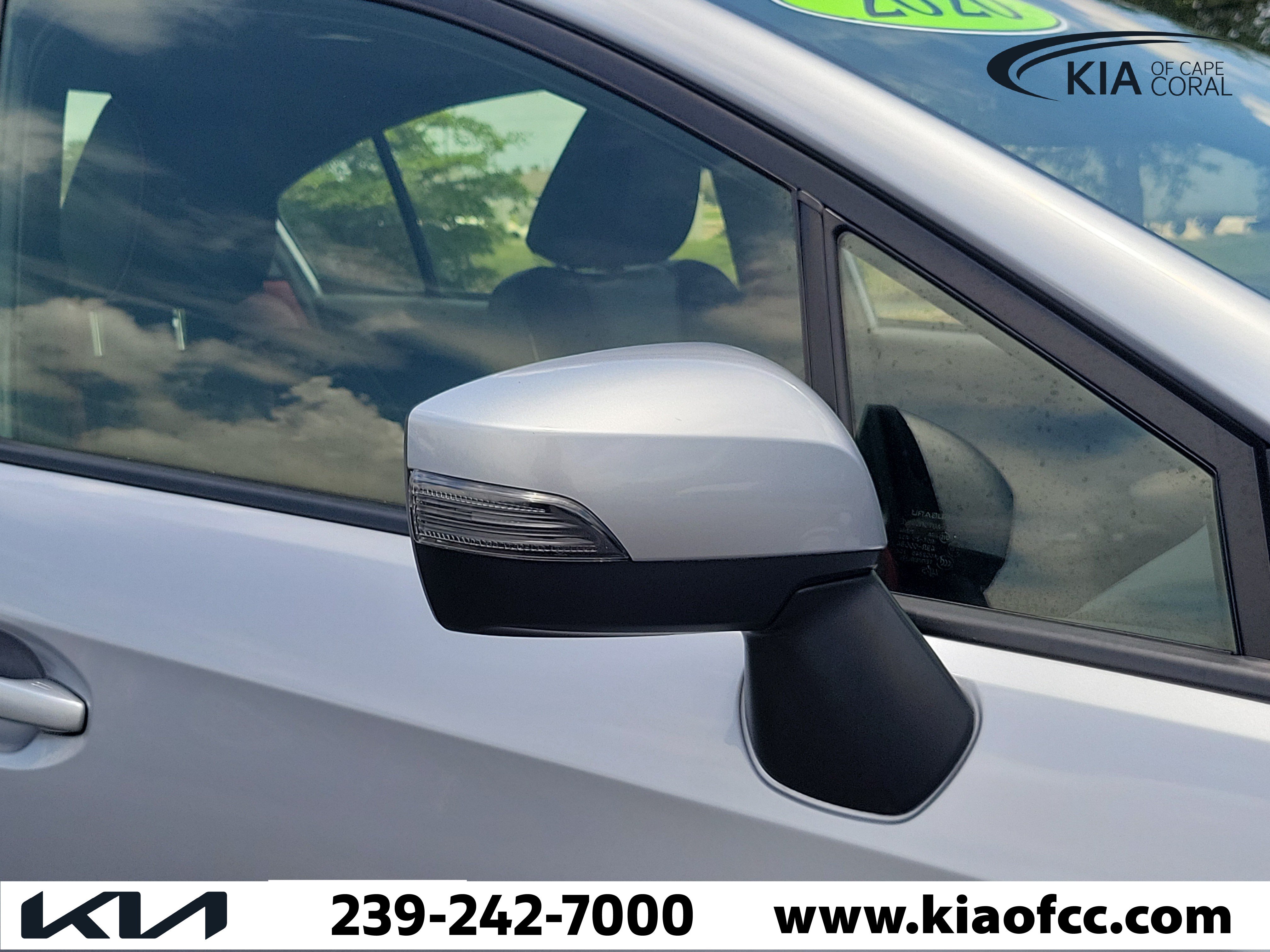Used 2020 Subaru WRX STI Limited AWD/4WD image 8