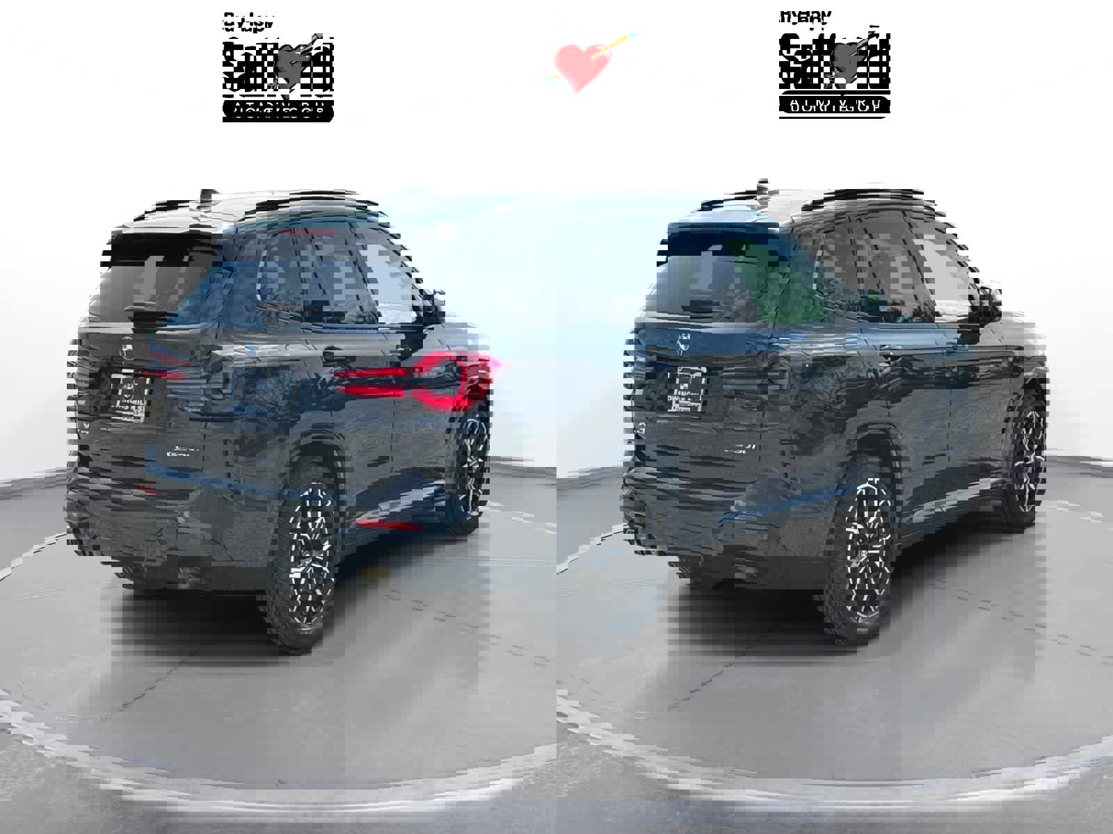 Used 2023 BMW X3 xDrive30i w/ M Sport Package image 9