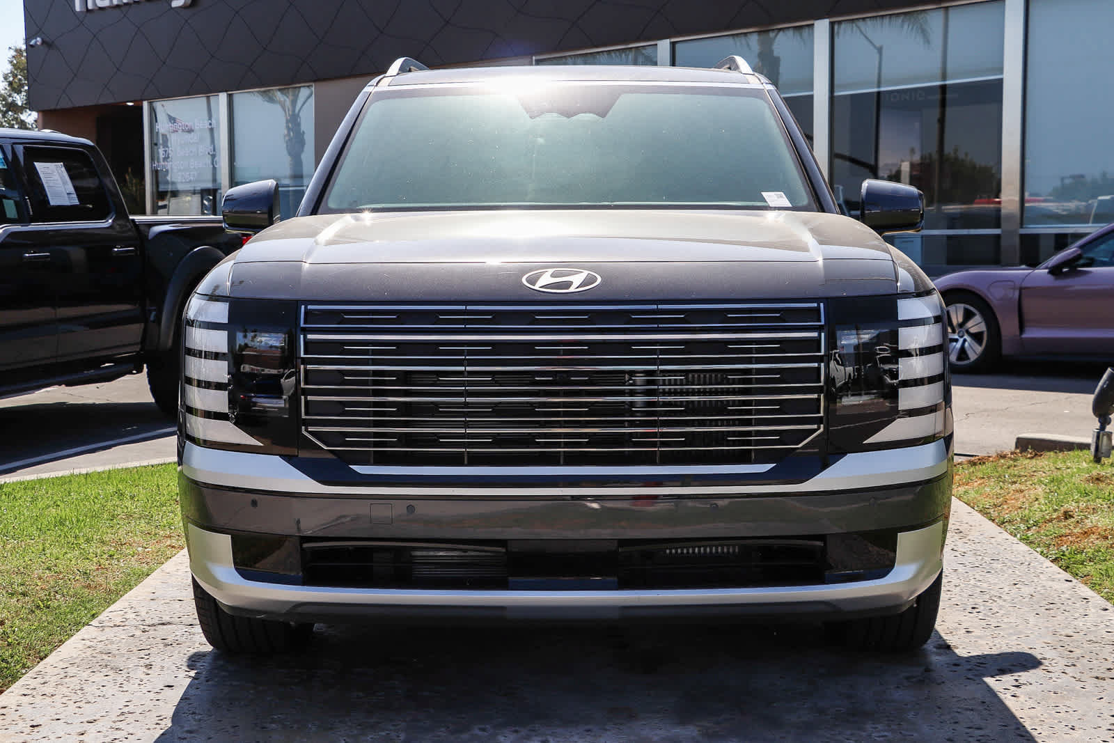 New 2026 Hyundai Palisade Calligraphy AWD/4WD image 2