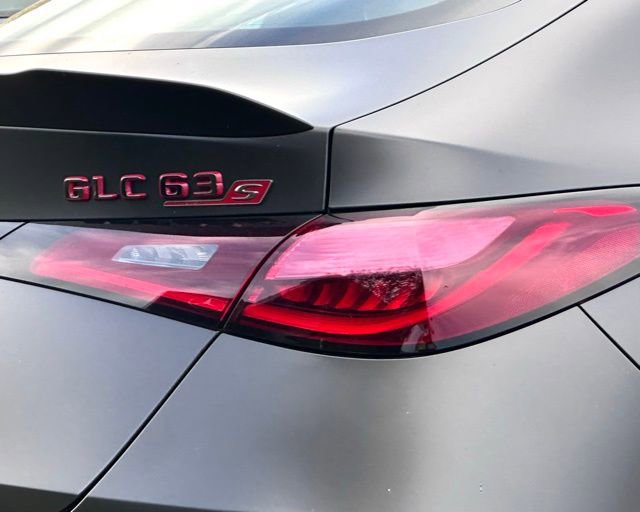 New 2025 Mercedes-Benz GLC 63 AMG S image 14