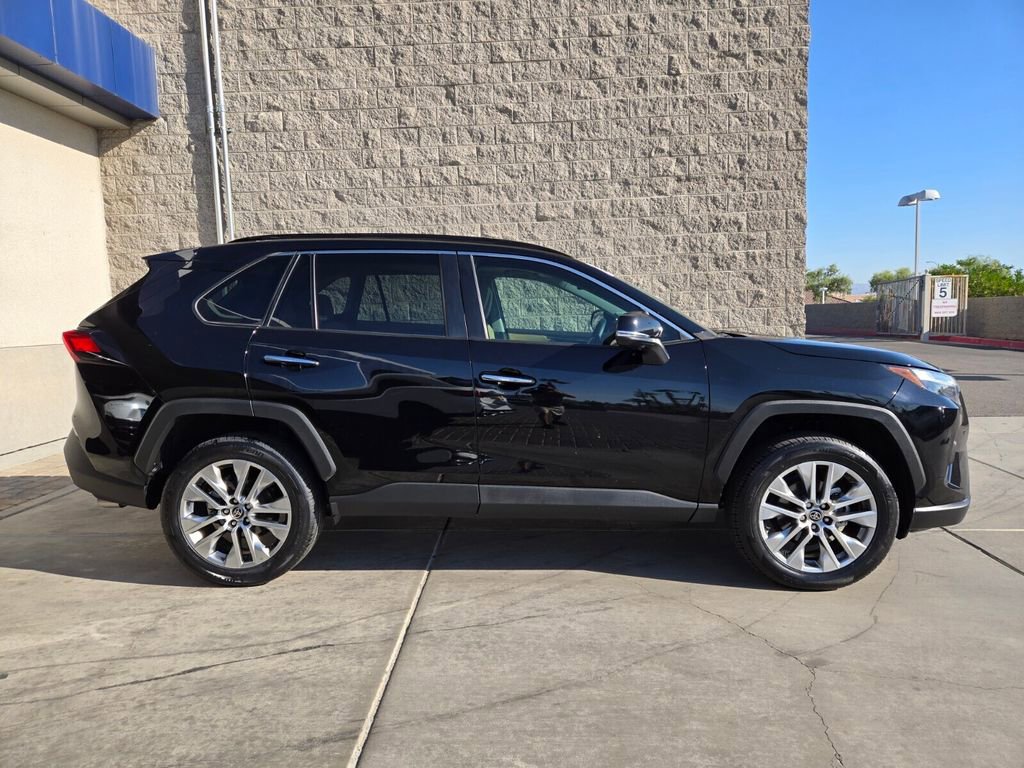 Used 2023 Toyota RAV4 Limited image 6