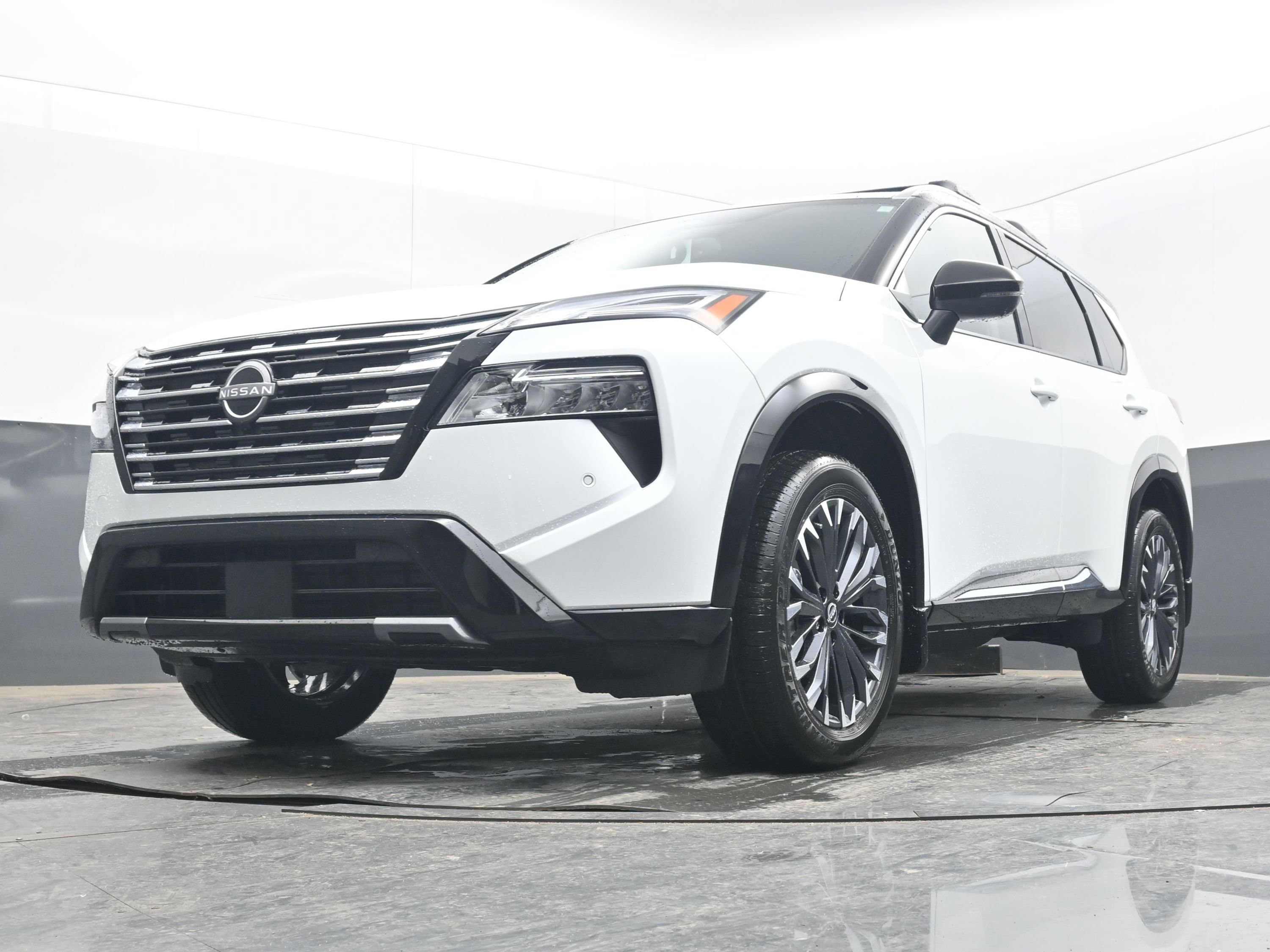 New 2026 Nissan Rogue Platinum w/ Platinum Premium Package AWD/4WD image 24