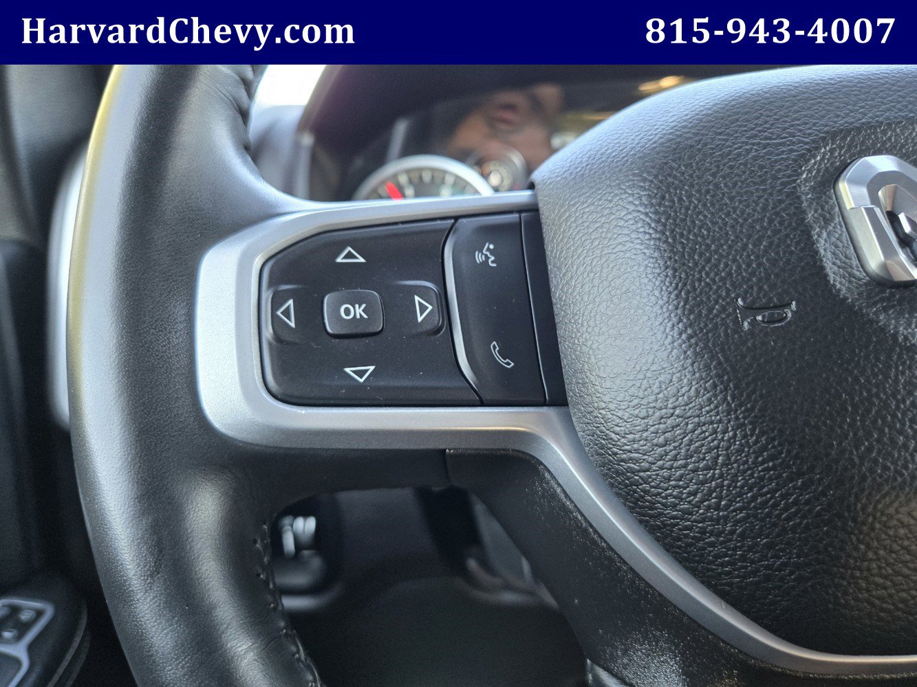 Used 2024 RAM 3500 Big Horn image 18