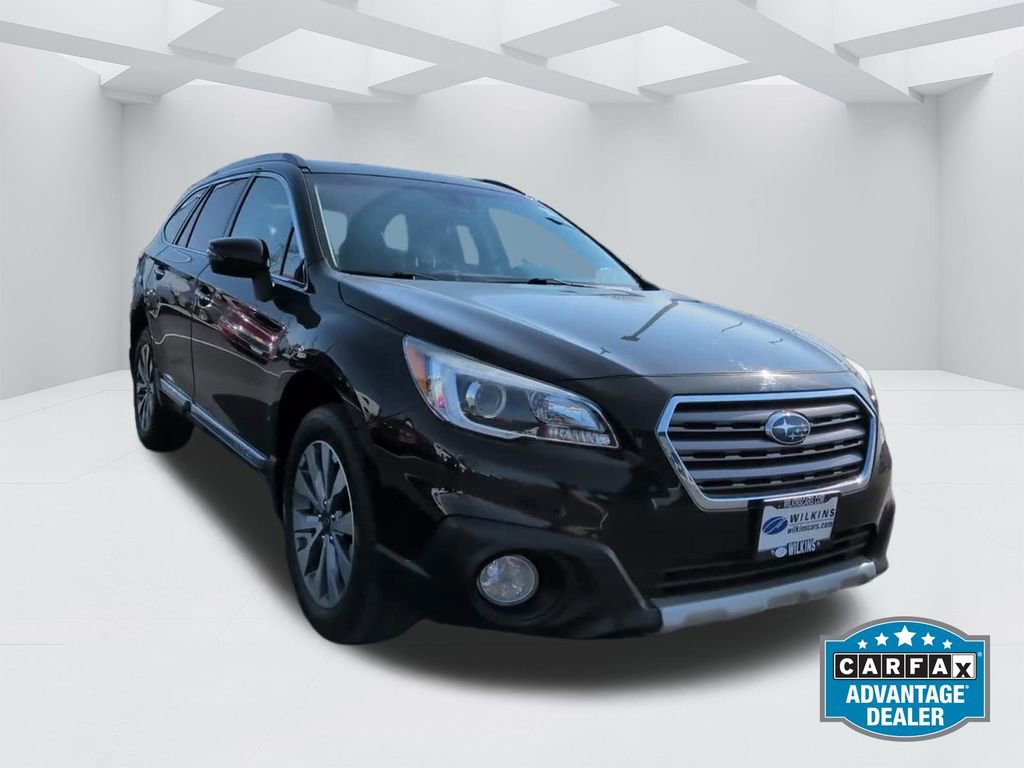 Used 2017 Subaru Outback 3.6R Touring w/ Popular Package #5A video 3