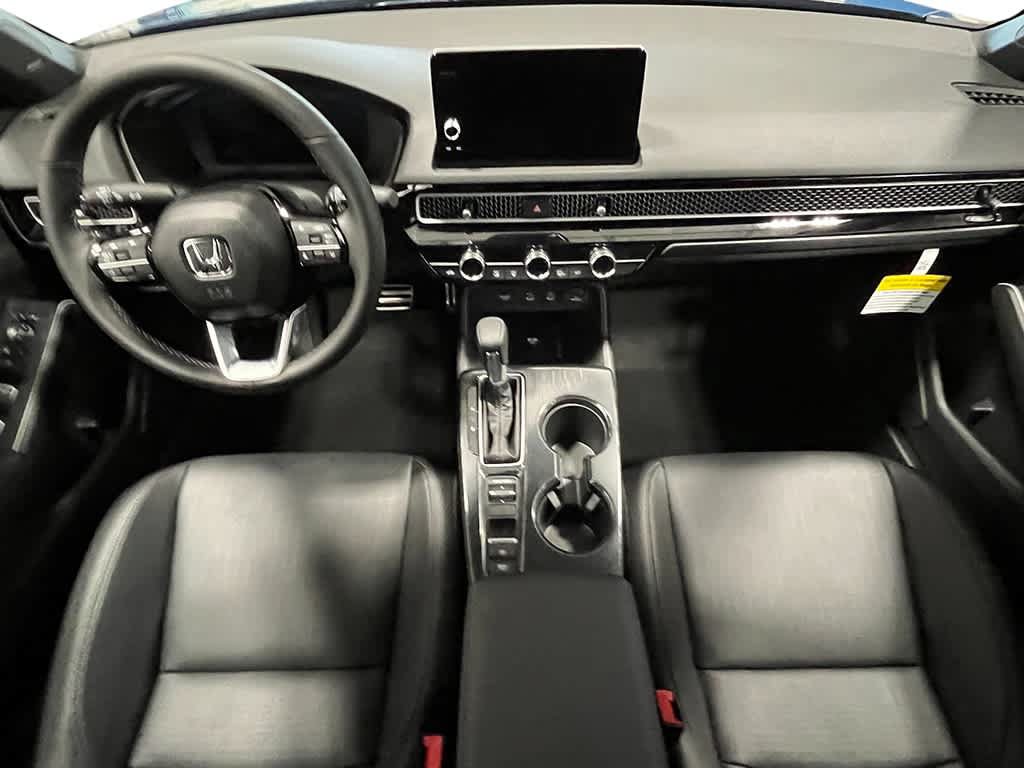 New 2026 Honda Civic Sport Touring image 16