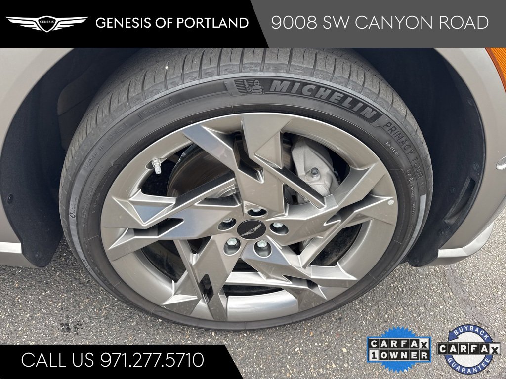 Used 2023 Genesis GV60 Performance image 9