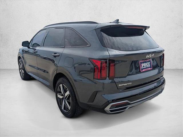Used 2023 Kia Sorento S w/ Panoramic Sunroof Package FWD image 8