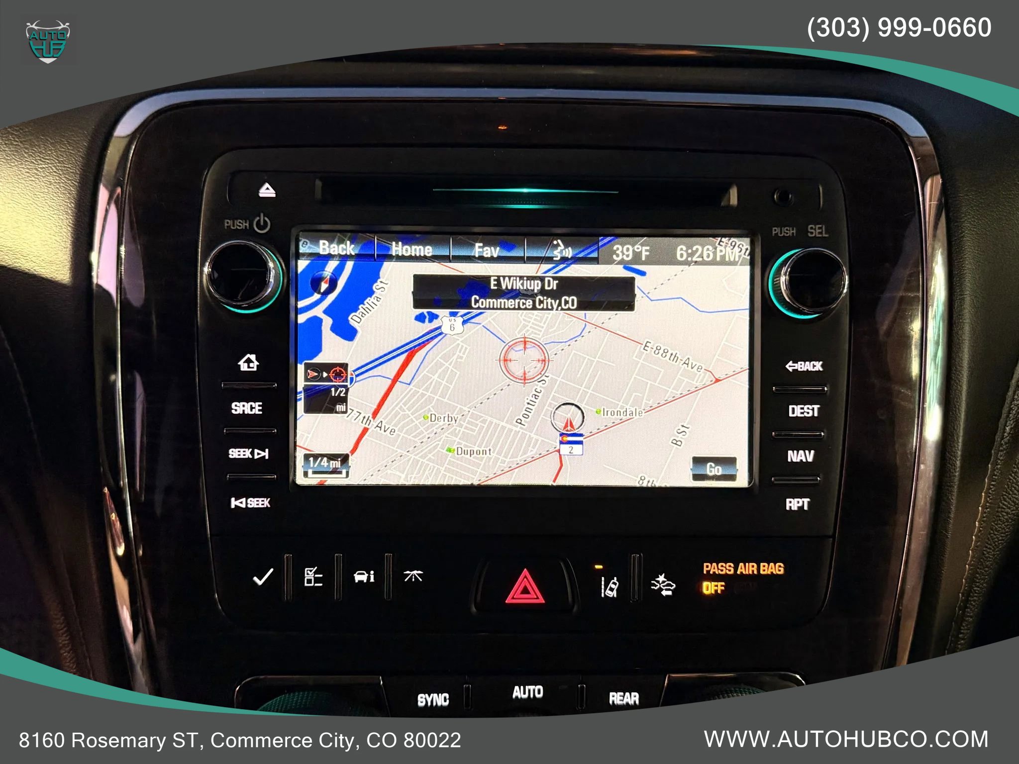 Used 2017 Buick Enclave Premium w/ Trailering Package image 21