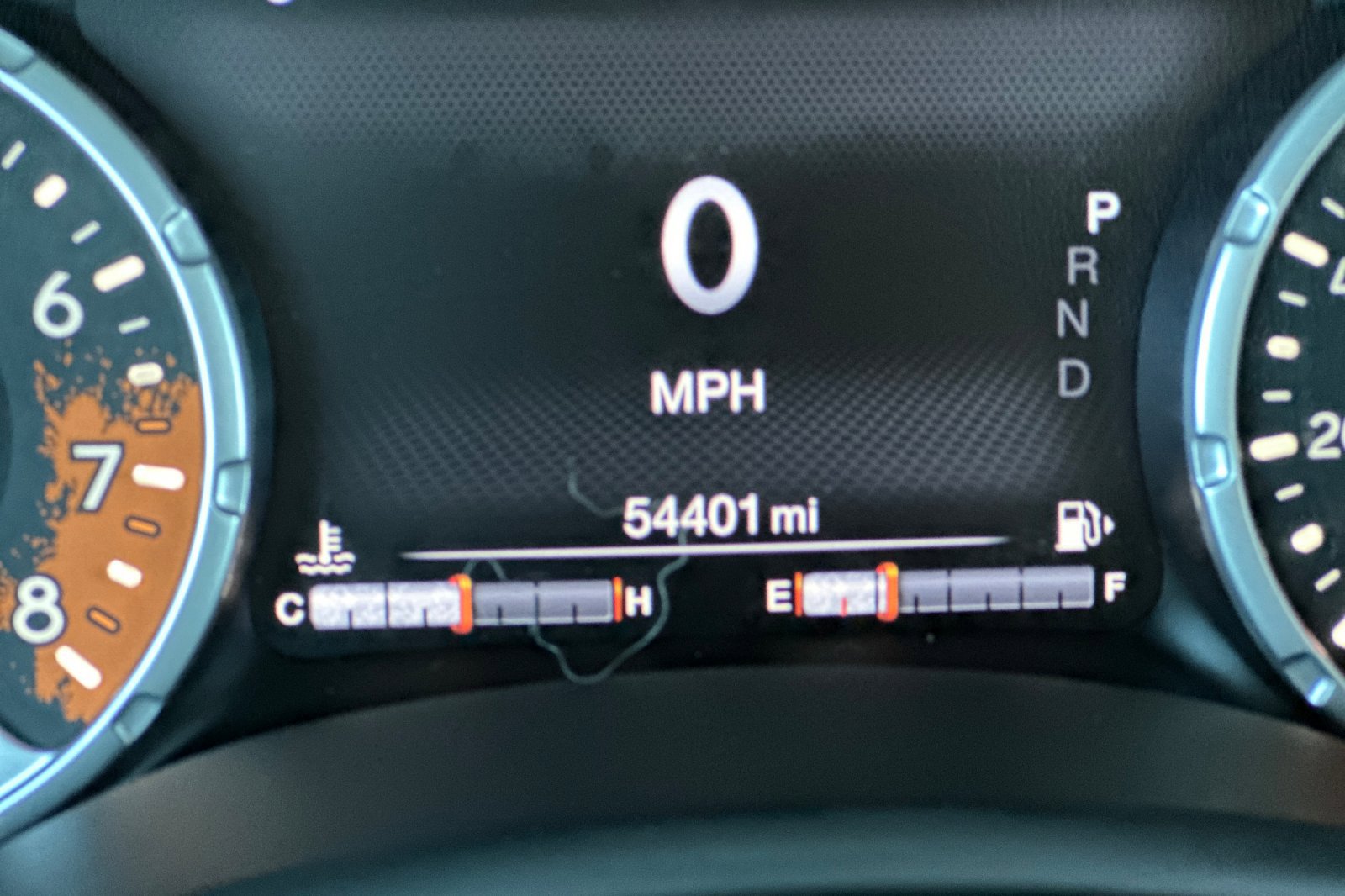 Used 2016 Jeep Renegade Trailhawk AWD/4WD image 27