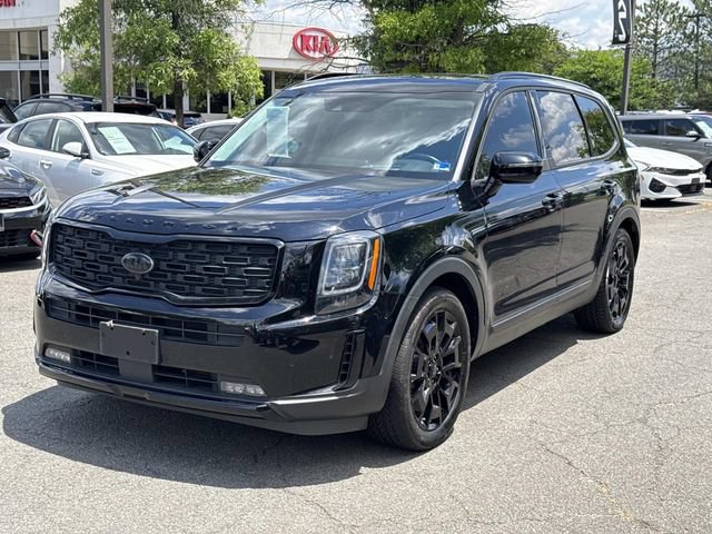 Used 2021 Kia Telluride SX w/ SX Prestige Package AWD/4WD image 5