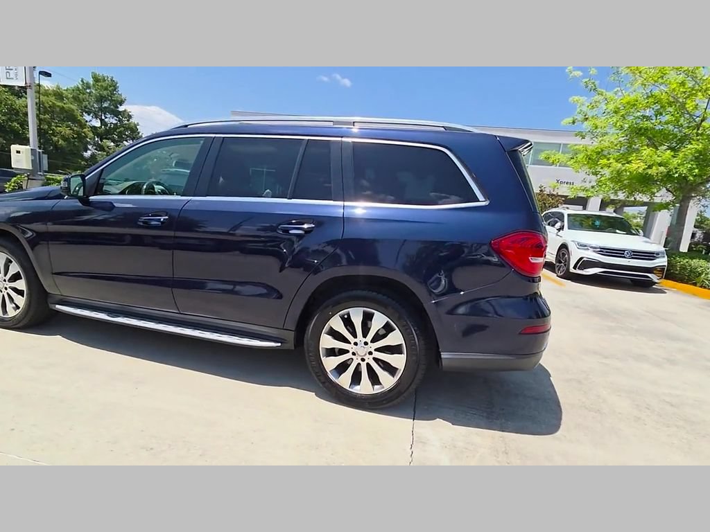 Used 2017 Mercedes-Benz GLS 450 4MATIC image 48