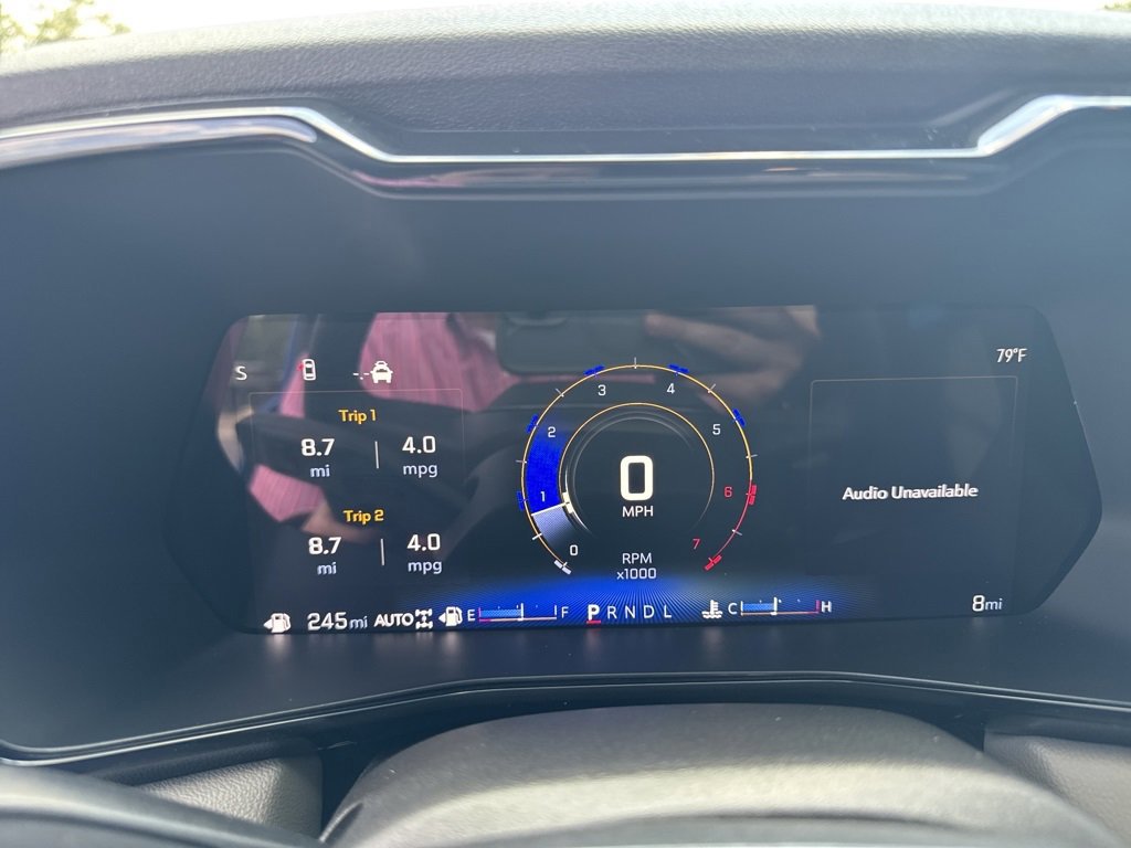 New 2026 Chevrolet Colorado ZR2 w/ Technology Package image 10