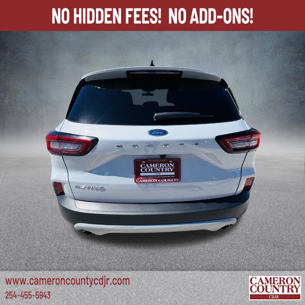 Used 2025 Ford Escape Active FWD image 8