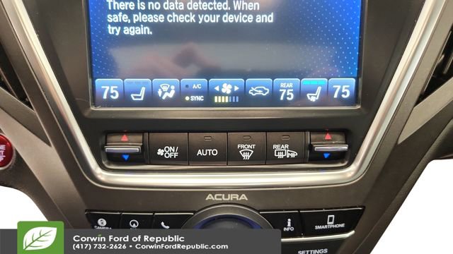 Used 2019 Acura MDX SH-AWD w/ Advance Package image 20