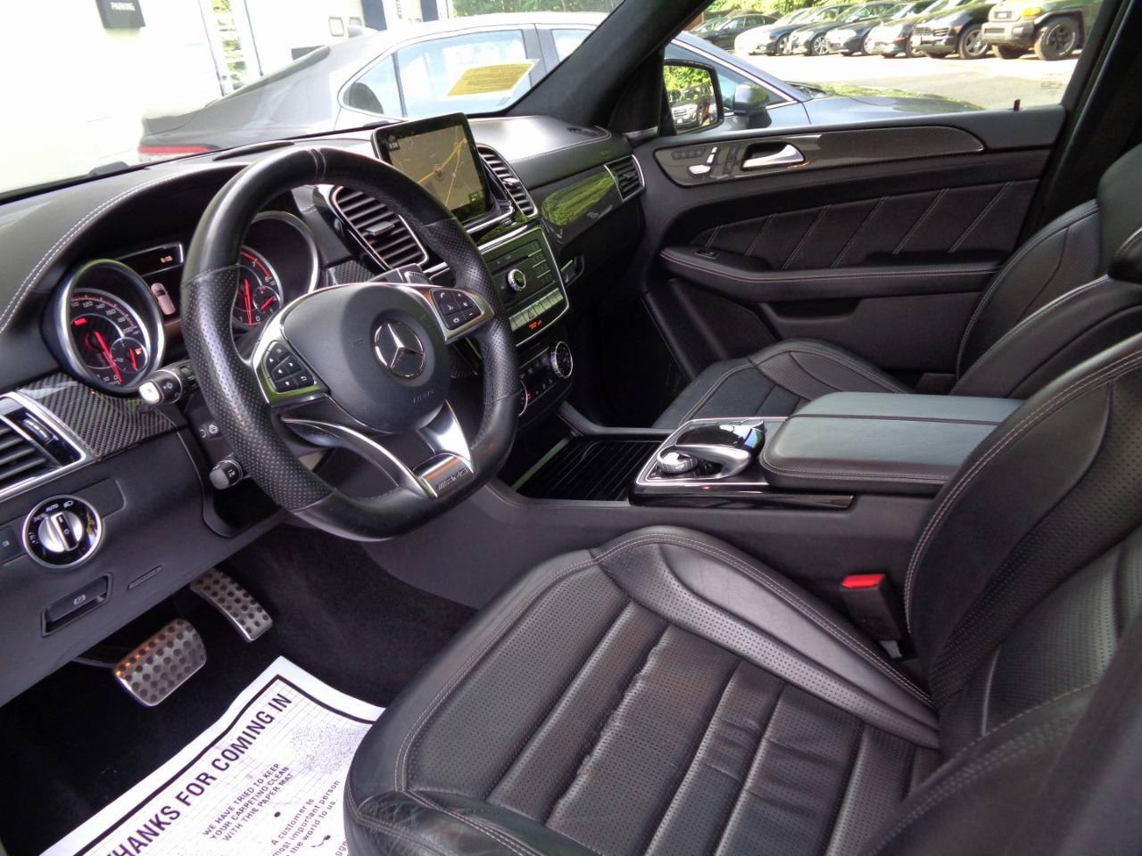 Used 2017 Mercedes-Benz GLE 63 AMG S image 10