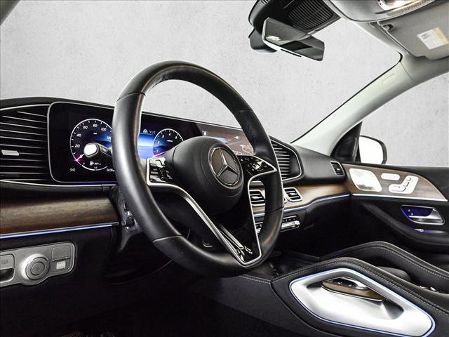 Certified 2025 Mercedes-Benz GLE 350 4MATIC image 10