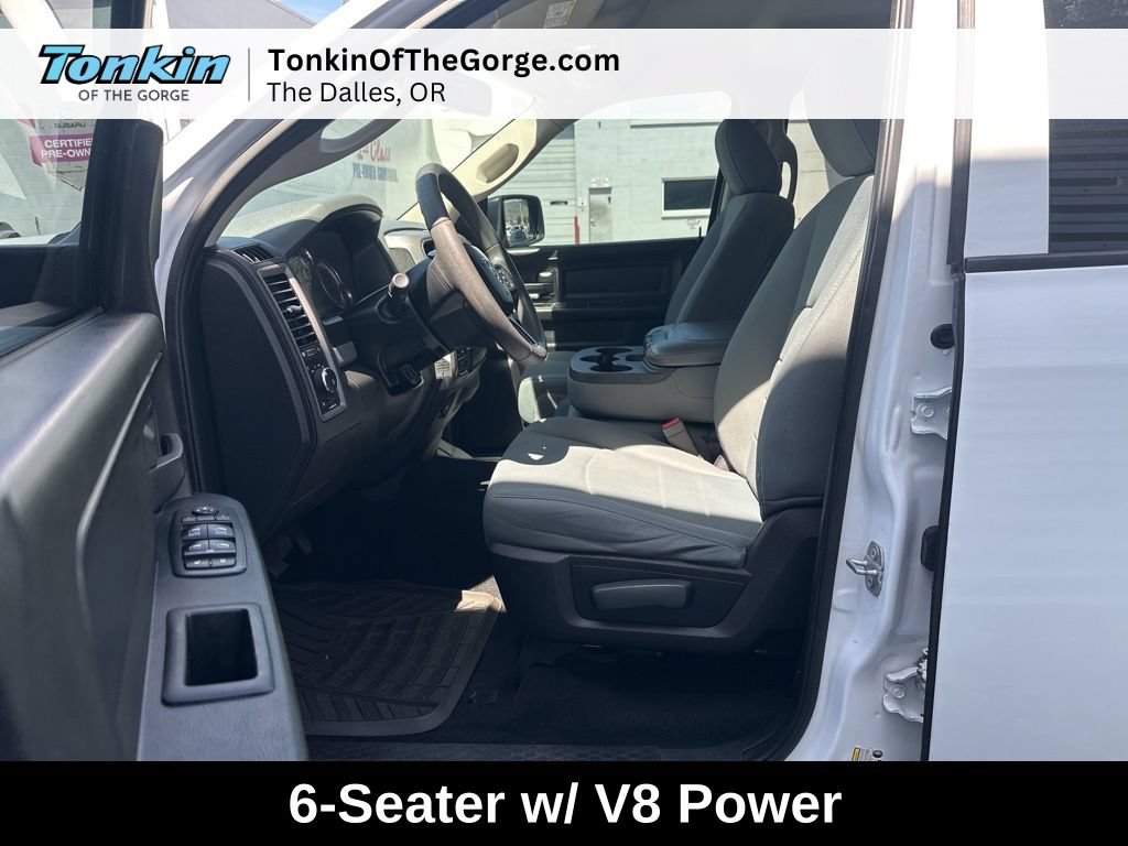 Used 2019 RAM 1500 Express w/ Wheel & Sound Group AWD/4WD image 13