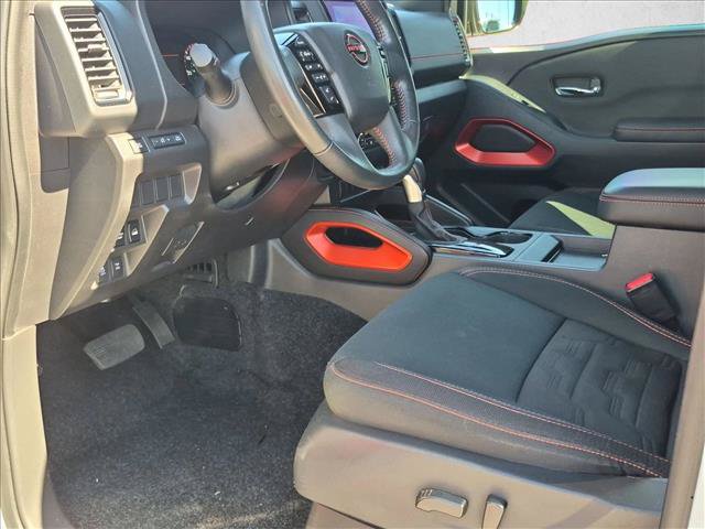 Used 2024 Nissan Frontier PRO-4X w/ Off-Road Protection Package AWD/4WD image 13