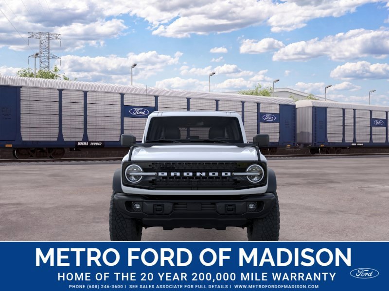 New 2026 Ford Bronco Badlands AWD/4WD image 6