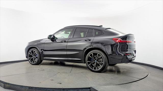 Used 2020 BMW X4 M w/ Executive Package image 6