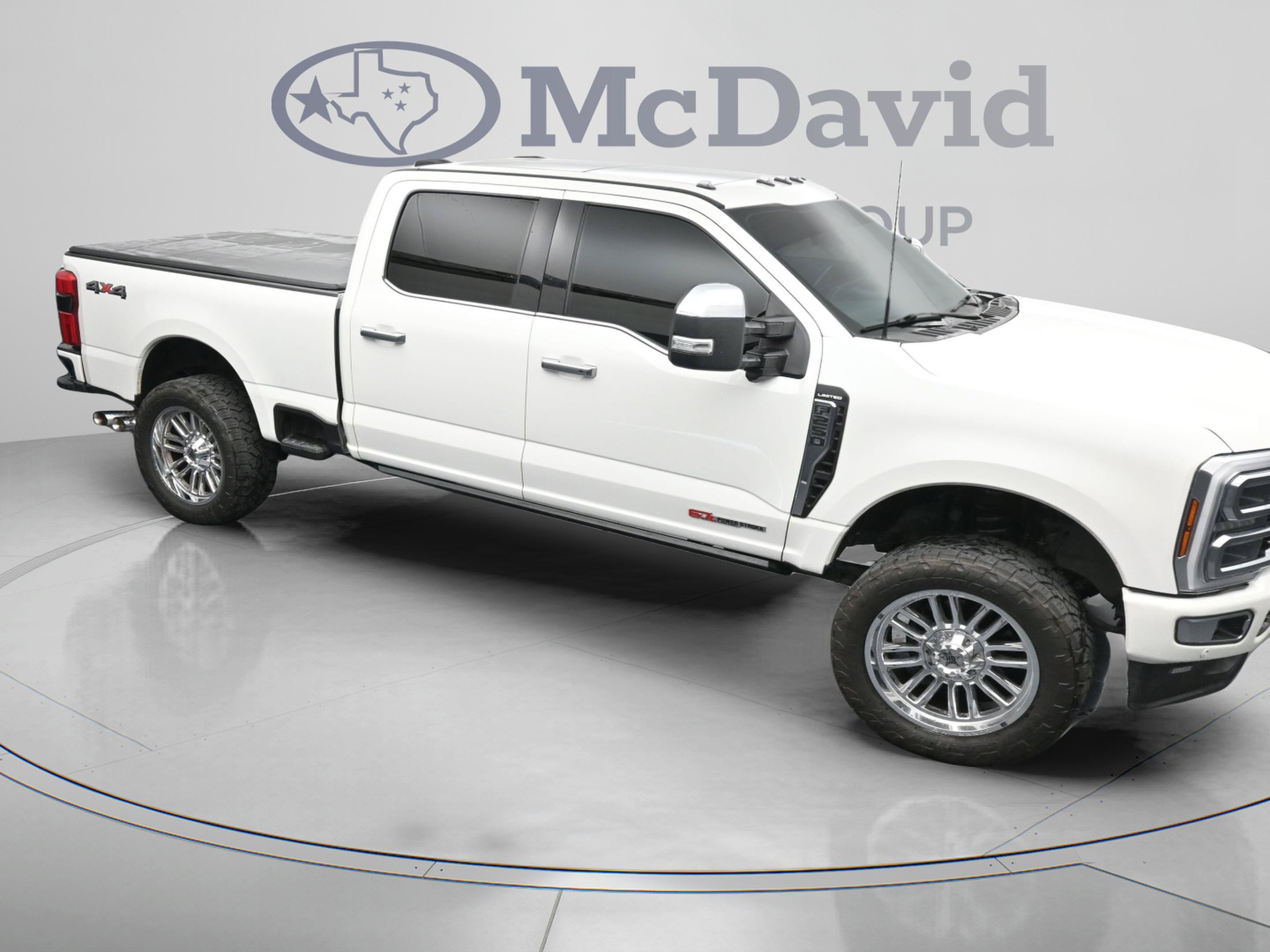 Used 2024 Ford F250 Limited AWD/4WD image 24