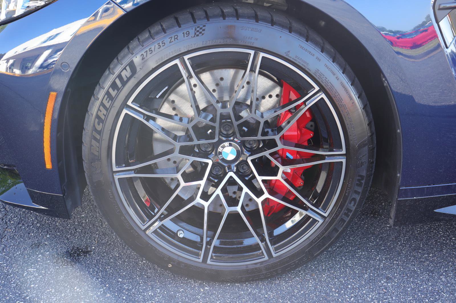 Used 2026 BMW M4 Competition image 41