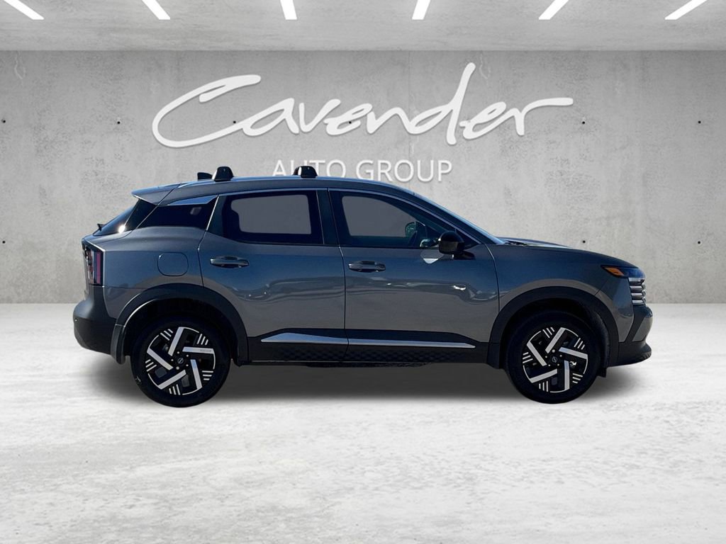 New 2026 Nissan Kicks SV w/ SV Premium Package image 17