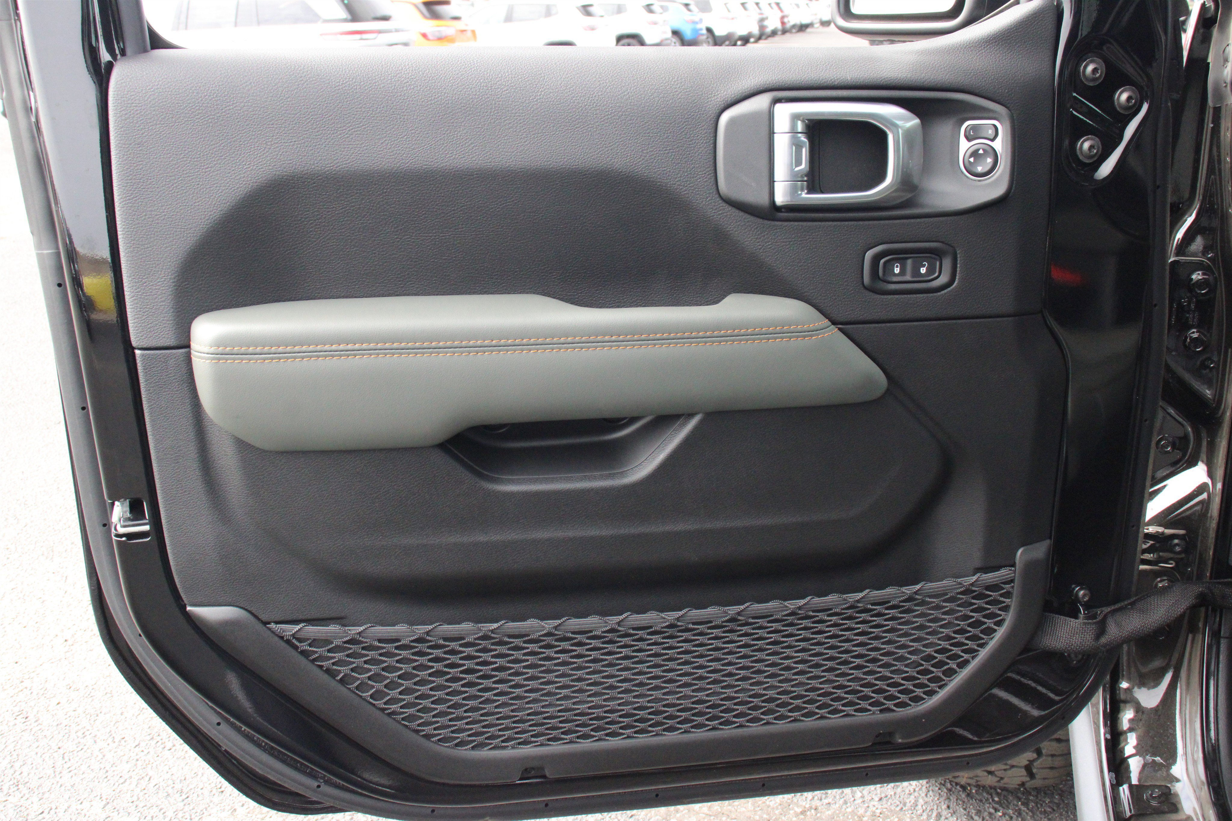 New 2026 Jeep Gladiator Mojave image 6