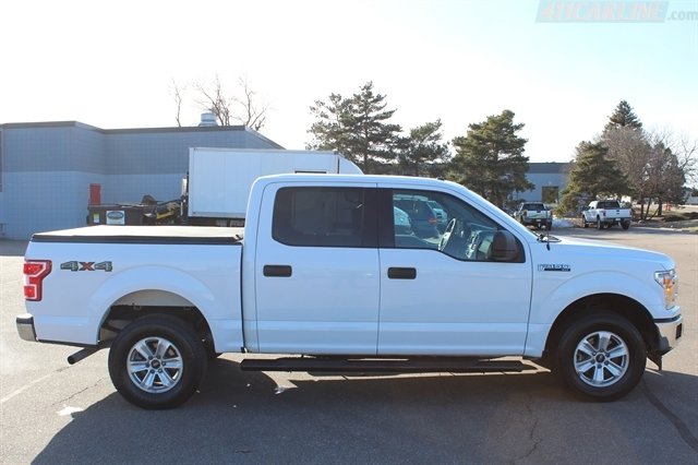 Used 2018 Ford F150 XLT image 38