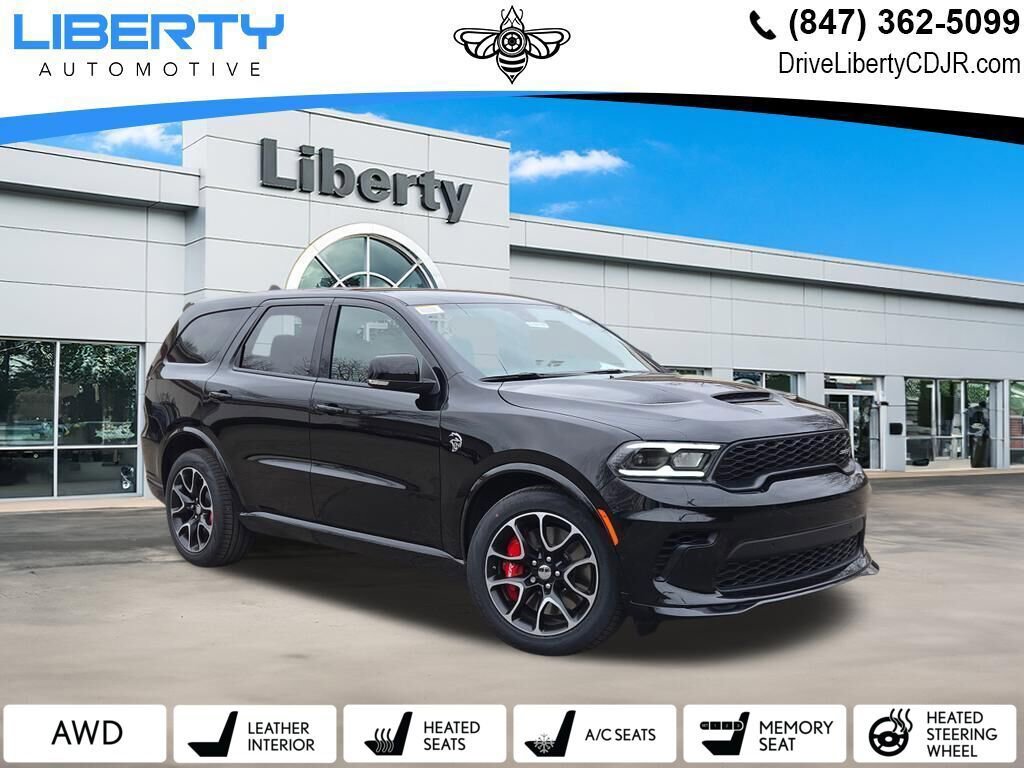 New 2026 Dodge Durango SRT Hellcat