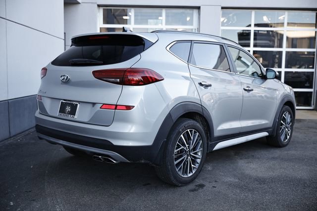 Used 2020 Hyundai Tucson Ultimate image 7