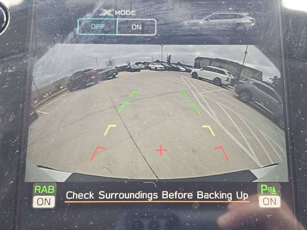 Used 2025 Subaru Outback Limited AWD/4WD image 34