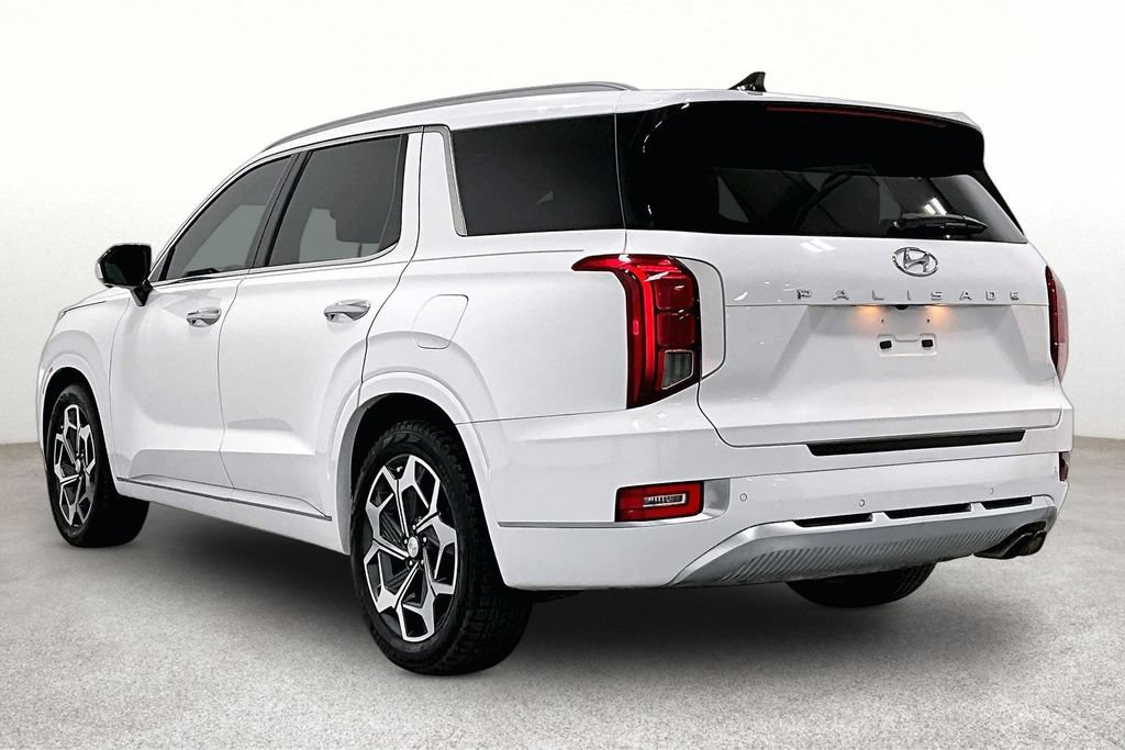 Used 2021 Hyundai Palisade Calligraphy FWD image 15