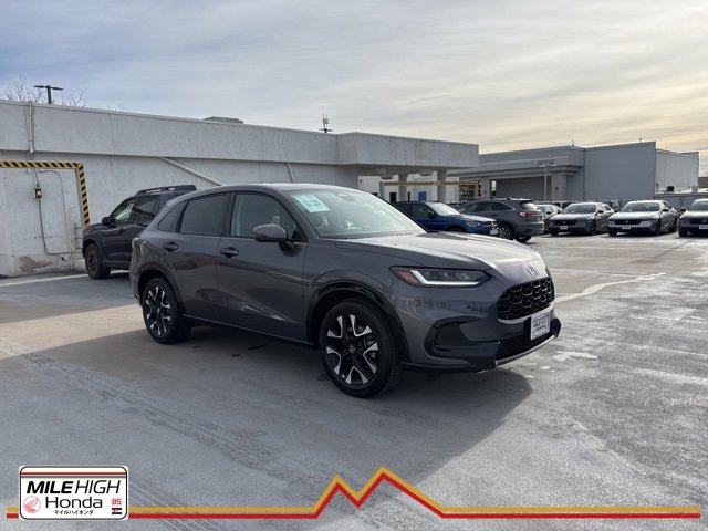 Certified 2026 Honda HR-V EX-L image 1