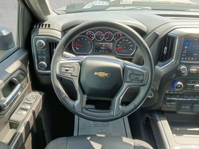 Used 2022 Chevrolet Silverado 2500 LTZ w/ LTZ Convenience Package AWD/4WD image 21