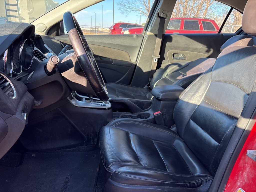 Used 2015 Chevrolet Cruze LTZ image 7