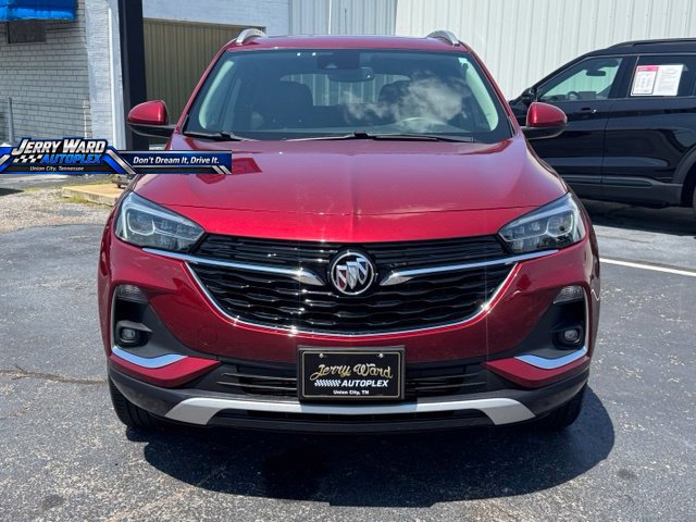 Used 2023 Buick Encore GX Essence w/ Experience Buick Package AWD/4WD image 2